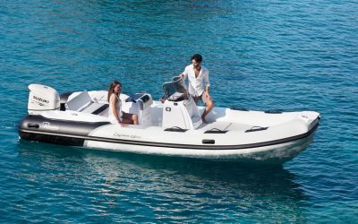 Ranieri Cayman 21 Sport