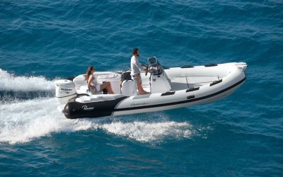 Ranieri Cayman 21 Sport