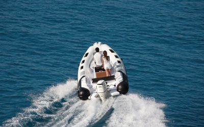 Ranieri Cayman 21 Sport