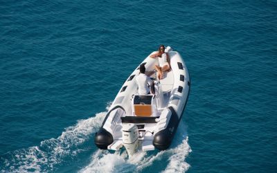 Ranieri Cayman 21 Sport