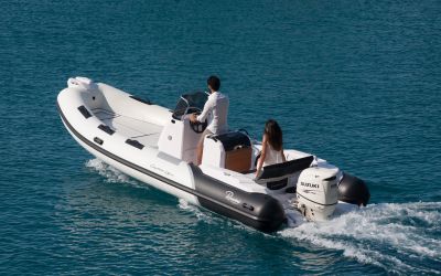 Ranieri Cayman 21 Sport