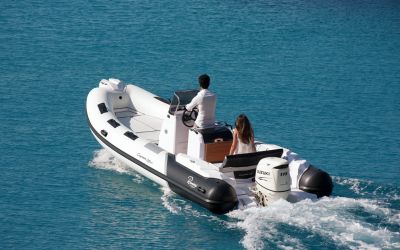 Ranieri Cayman 21 Sport