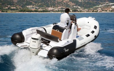 Ranieri Cayman 21 Sport