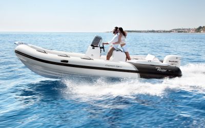 Ranieri Cayman 21 Sport