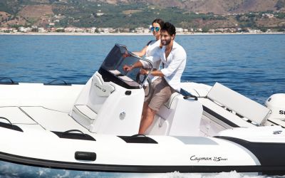 Ranieri Cayman 21 Sport