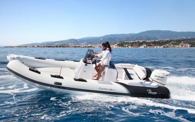 Ranieri Cayman 21 Sport
