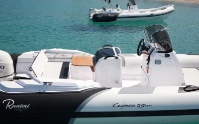 Ranieri Cayman 21 Sport