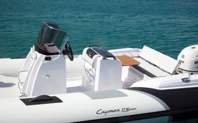 Ranieri Cayman 21 Sport