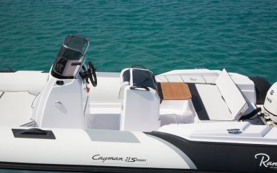 Ranieri Cayman 21 Sport
