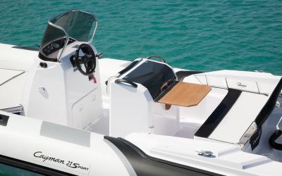 Ranieri Cayman 21 Sport