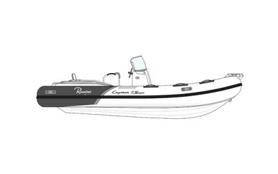 Ranieri Cayman 21 Sport