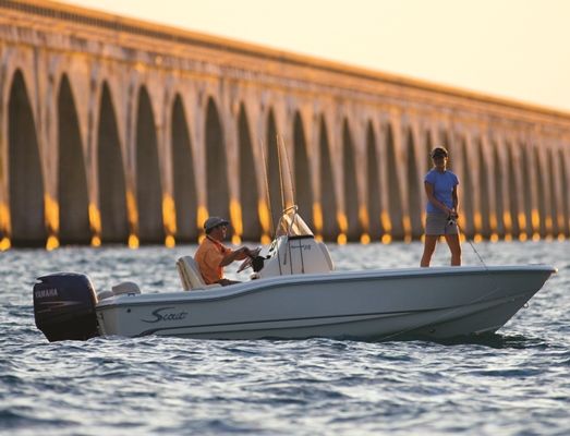 Scout 175 Sportfish
