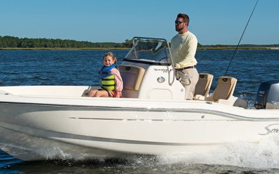 Scout 175 Sportfish