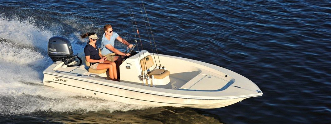 Scout 177 Sport