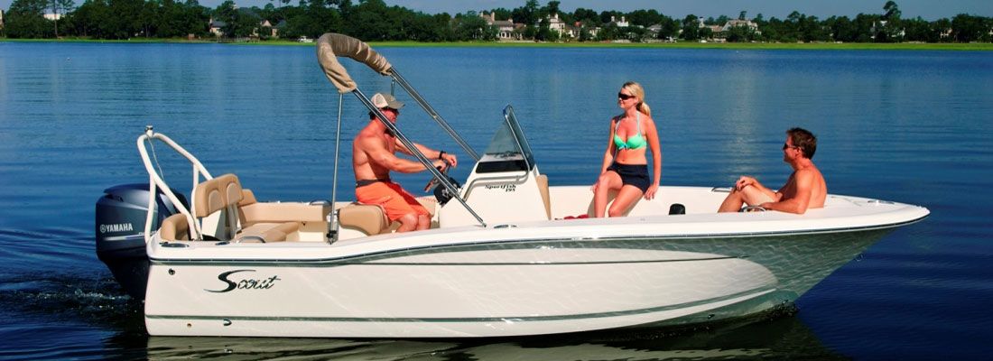 Scout 195 Sportfish
