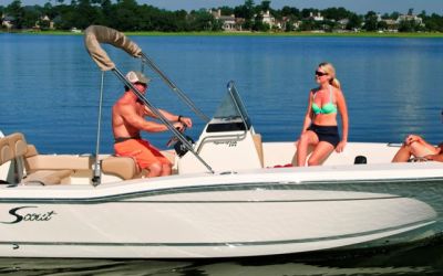 Scout 195 Sportfish