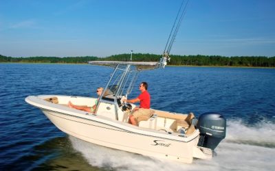 Scout 195 Sportfish
