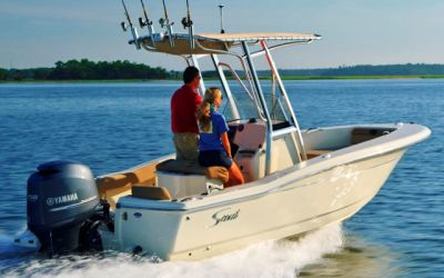 Scout 195 Sportfish