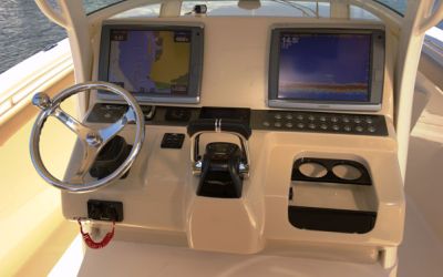 Scout 320 LXF