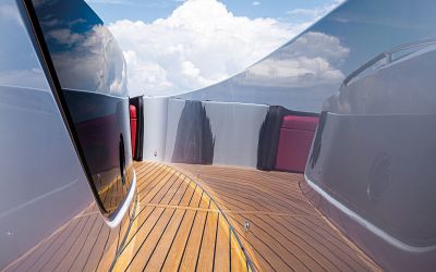 Cranchi A 46 Luxury Tender