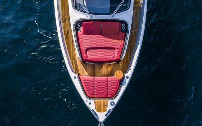 Cranchi A 46 Luxury Tender