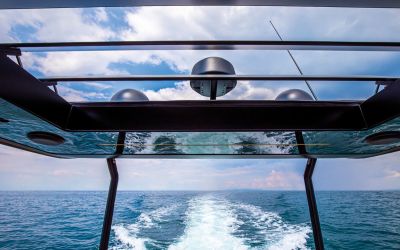 Cranchi A 46 Luxury Tender