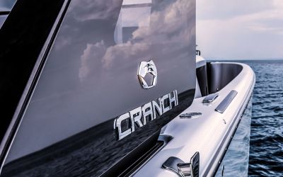 Cranchi A 46 Luxury Tender
