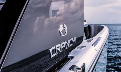 Cranchi A 46 Luxury Tender