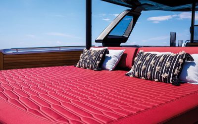 Cranchi A 46 Luxury Tender