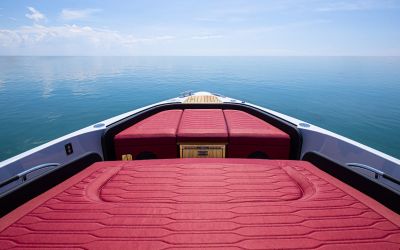 Cranchi A 46 Luxury Tender