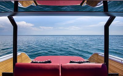 Cranchi A 46 Luxury Tender