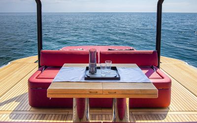 Cranchi A 46 Luxury Tender