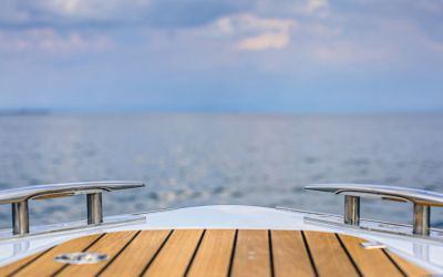 Cranchi A 46 Luxury Tender