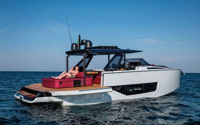 Cranchi A 46 Luxury Tender