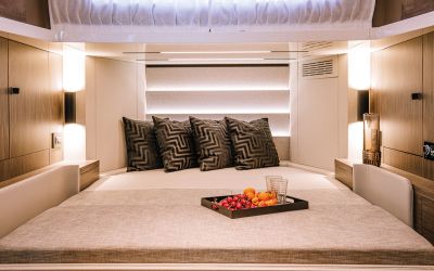 Cranchi A 46 Luxury Tender