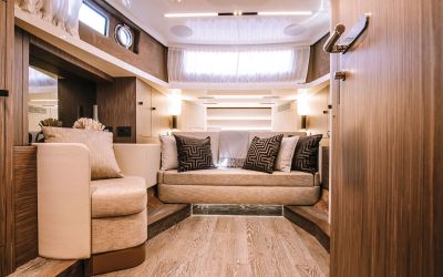 Cranchi A 46 Luxury Tender