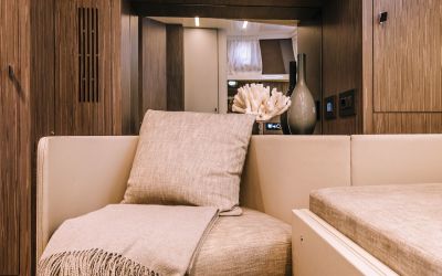 Cranchi A 46 Luxury Tender