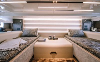 Cranchi A 46 Luxury Tender