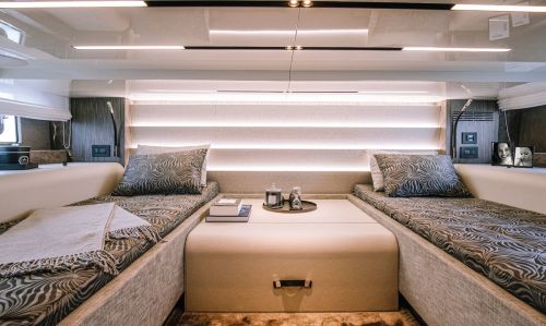 Cranchi A 46 Luxury Tender