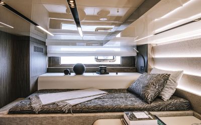 Cranchi A 46 Luxury Tender