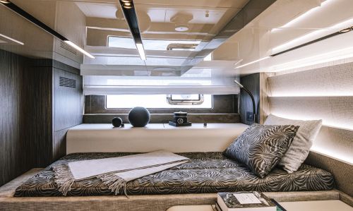 Cranchi A 46 Luxury Tender