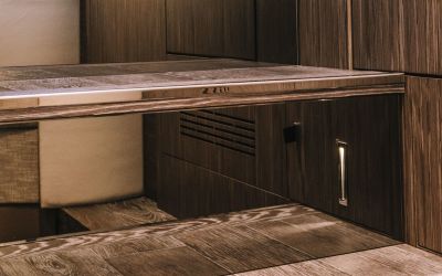 Cranchi A 46 Luxury Tender