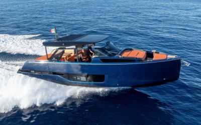 Cranchi A 46 Luxury Tender