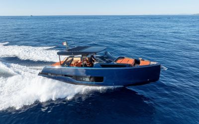Cranchi A 46 Luxury Tender