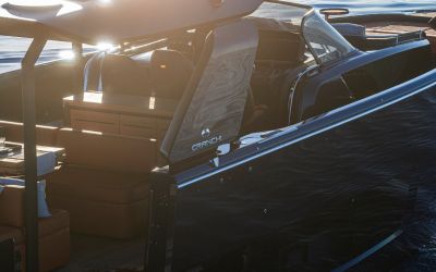 Cranchi A 46 Luxury Tender