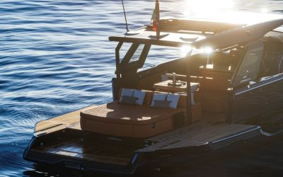 Cranchi A 46 Luxury Tender