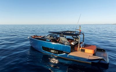 Cranchi A 46 Luxury Tender