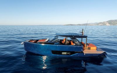 Cranchi A 46 Luxury Tender