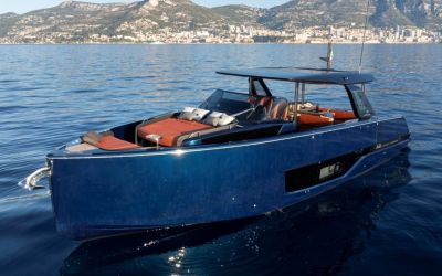 Cranchi A 46 Luxury Tender