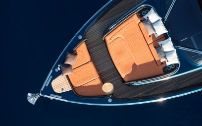 Cranchi A 46 Luxury Tender